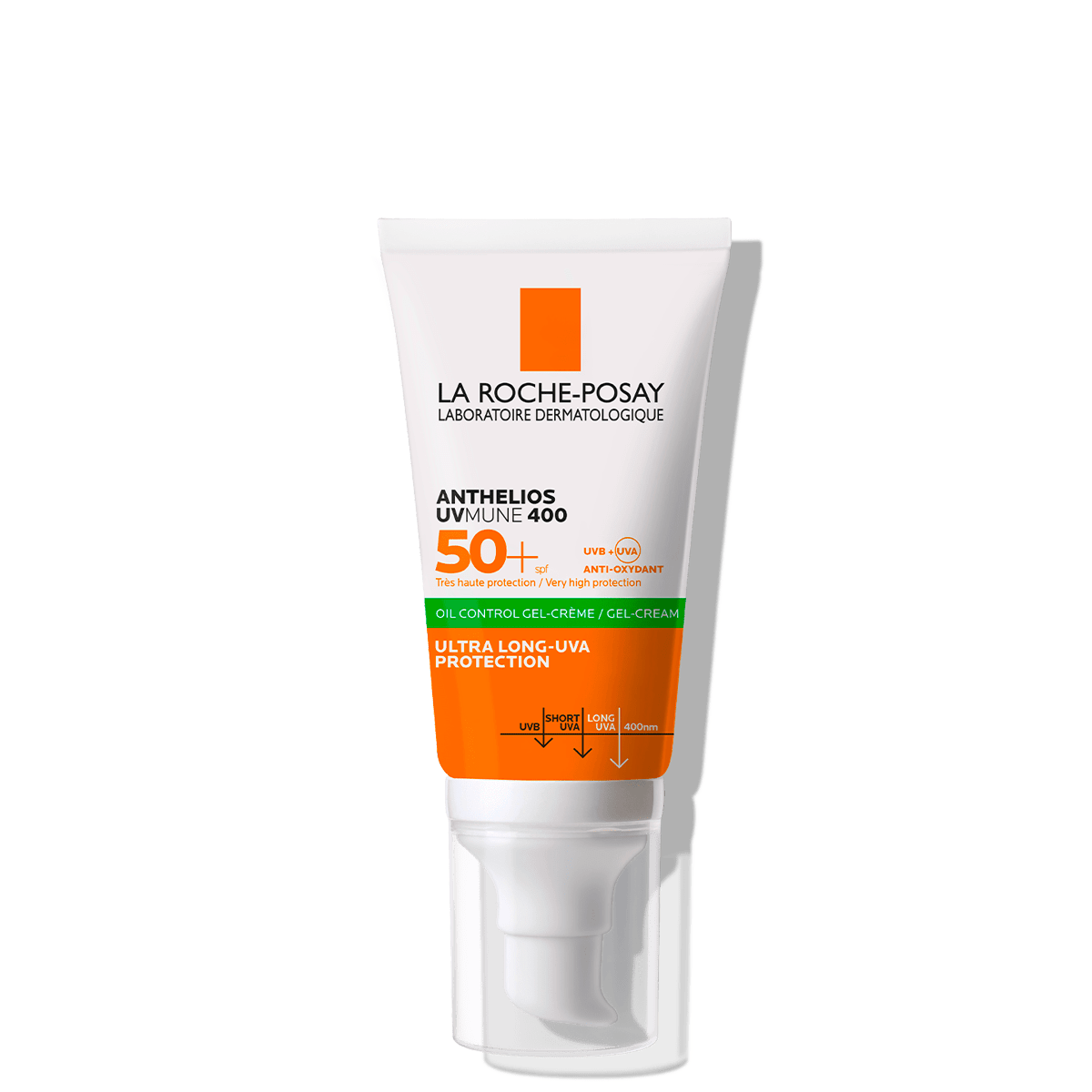 ANTHELIOS UVMUNE 400OIL CONTROL GEL CREMA SPF50+